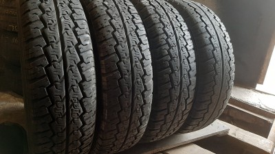 Hankook Radial RA 10 185R 14C
