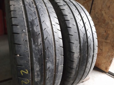 Bridgstone Duravis R 660//… 225/65R 16C