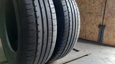 Hankook Ventus Prime 2 215/70R 16