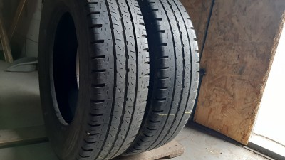 Kleber Trans Pro 195/75R 16C