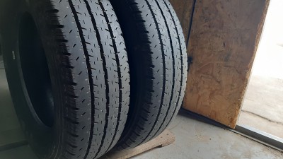 Continental Cline.////… 205/75R 16C