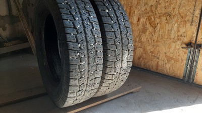 General Eurovan Winter 2.// 195/75R 16C