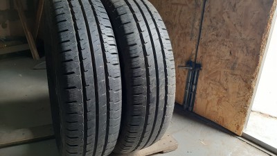 Hankook Vantra LT.////// 205/75R 16C