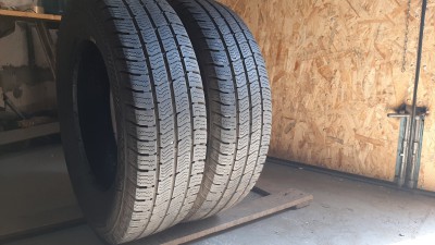 Barum Shovanis 3….////.// 195/75R 16C