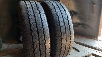 Dunlop SP LT 8..// 195/70R 15C