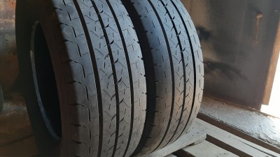 Bridgestone Duravis R 660.////././ 235/65R 16C