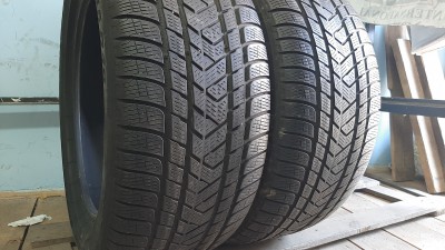 Pirelli Skorpion Winter..///../ 285/45R 19
