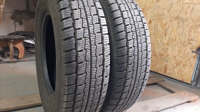 Hankook Winter RW 06 185R 14C