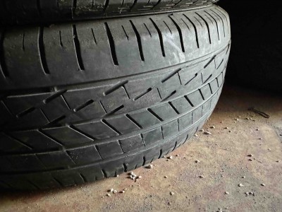 GoodYear Excelence 235/65R 17