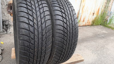 Bridgestone Blizzak LM 001….// 205/65R 16