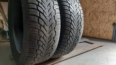 Nokian Tyres WR SUV 4 245/50R 20