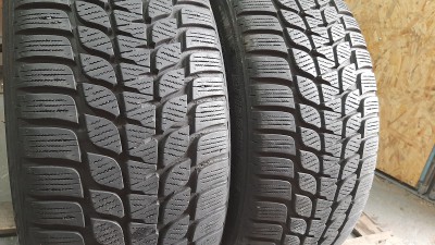 Bridgestone Blizzak LM 25V 225/40R 19