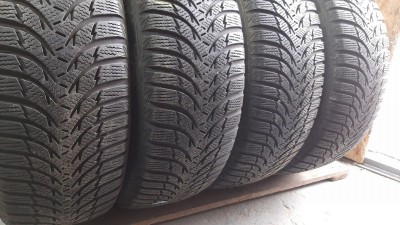 Kumho WinterCraft WP51.// 225/60R 17