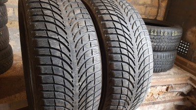 Michelin Latityde Alpin LA2.///../ 255/55R 19