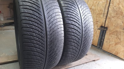 Michelin Pilot Alpin 5.///.// 265/40R 20