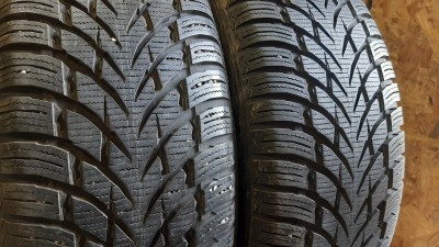 Nokian WR SUV 4.///. 225/60R 18