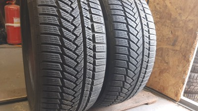Continental WinterContact TS850P.//.. 245/45R 19