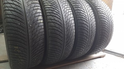 Michelin Pilot  Alpin 5..//.// 225/55R 18