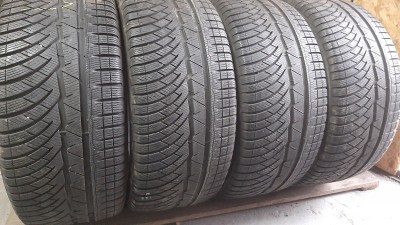 Michelin Pilot Alpin PA 4…/// 255/40R 18