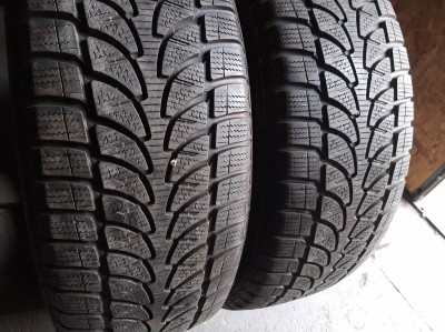 Bridgstone Blizzak LM-80 EVO///…. 235/60R 18