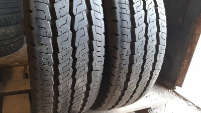 Continental VancoCamper 215/70R 15C