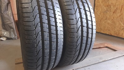 Pirelli Pzero Tm 245/40R 20