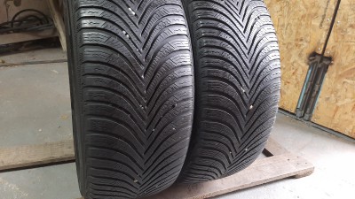 Michelin AlpinA5 / 215/55R 16
