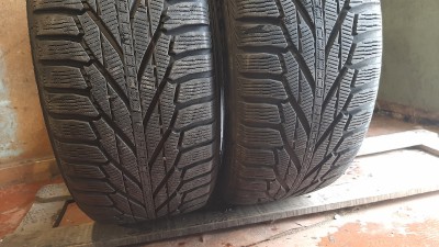 Nokian HakapellittaR2SUV 255/50R 19