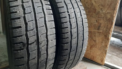 Kumho Winter Portran CW51.///.. 225/65R 16C