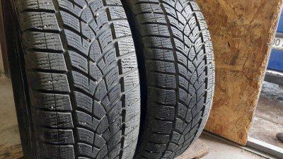 GoodYear UltraGripPerfomenceSUV/ 225/65R 17