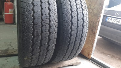 Continental VancoFourSeason 225/70R 15C