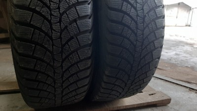 Kumho WinterCraftWP71 235/50R 18