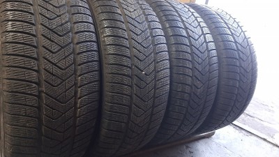 Pirelli ScorpionWinter/ 255/55R 18