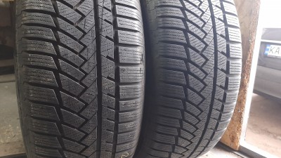 Continental WinterContactTS850P 255/55R 19