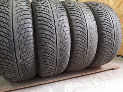 Michelin PilotAlpin5 205/55R 17