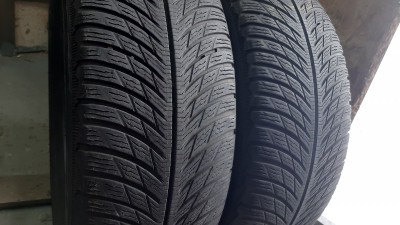 Michelin PilotAlpin5 205/55R 17