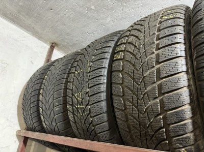 Dunlop SPWinterSport4D 225/55R 17