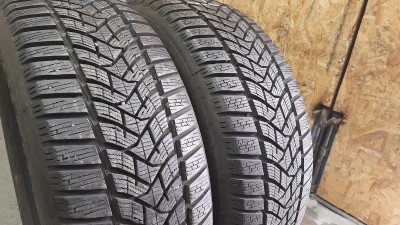 Dunlop WinterSport5./ 215/55R 16
