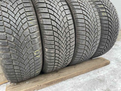 Bridgestone Blizzak LM005… 215/55R 17