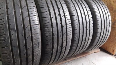 Continental ContiPremiumСontact2 225/50R 17
