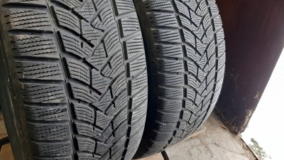 Dunlop WinterSport5Suv 235/55R 17