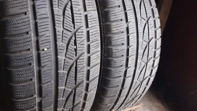 Hankook WinterICeptEvo 255/55R 18