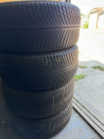 Michelin PilotAlpin5Suv 275/50R 20