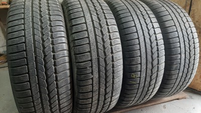 Continental 4X4 Winter Contact…// 265/60R 18