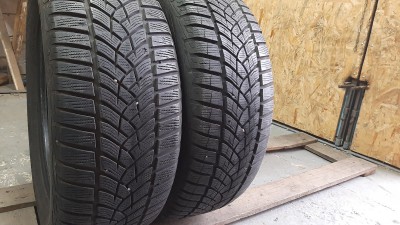 Good Year Ultra Grip Perfomance.///.. 215/55R 16