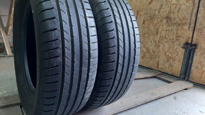 Good Year DuraGrip.///. 205/65R 15