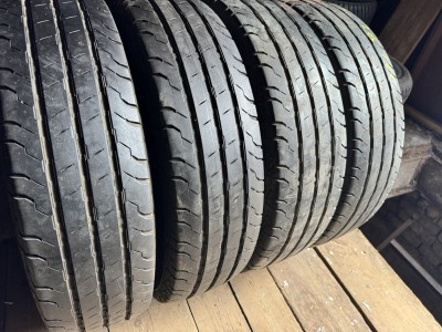 Continental ContiVanContact 100./////. 195/75R 16C