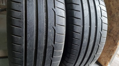 Dunlop Sport Maxx RT..//. 235/55R 19