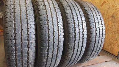 Rotex Cargo Master 2.//. 215/75R 16C