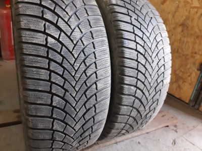 Bridgestone Blizzak LM005.//. 225/45R 19